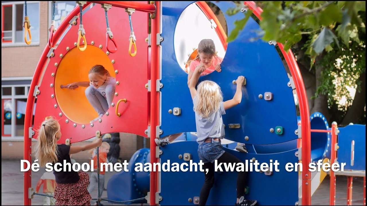 Promotiefilm St. Sebastianusschool Hellendoorn