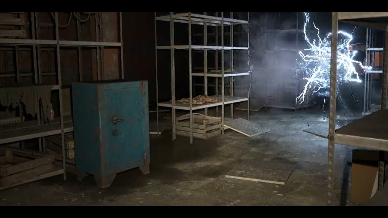 S.T.A.L.K.E.R.2. №159. RPG-7U + flash drive. Location 
