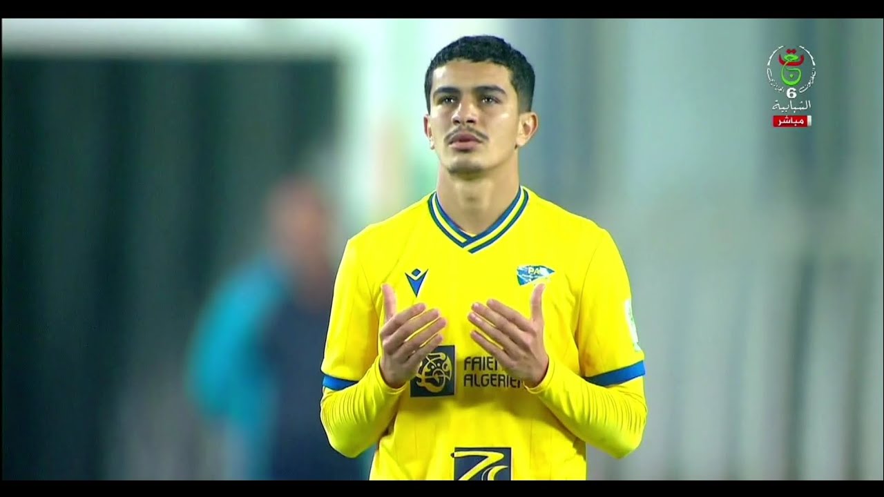 Taha Yassine Tahar ( Milieu Défensif ) Paradou AC 2024