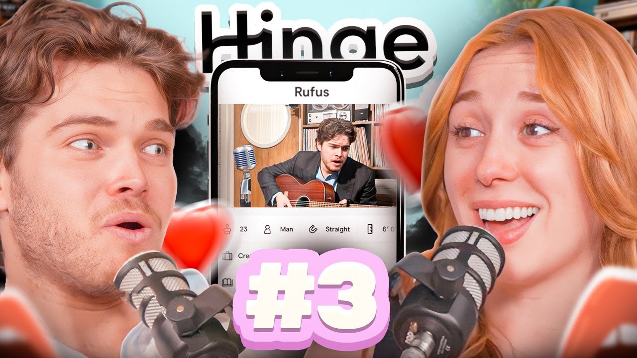 Rating Rufus Rice&rsquo;s Dating Profile & The TRUTH About Cancel Culture! - Don't Get Me Started #3