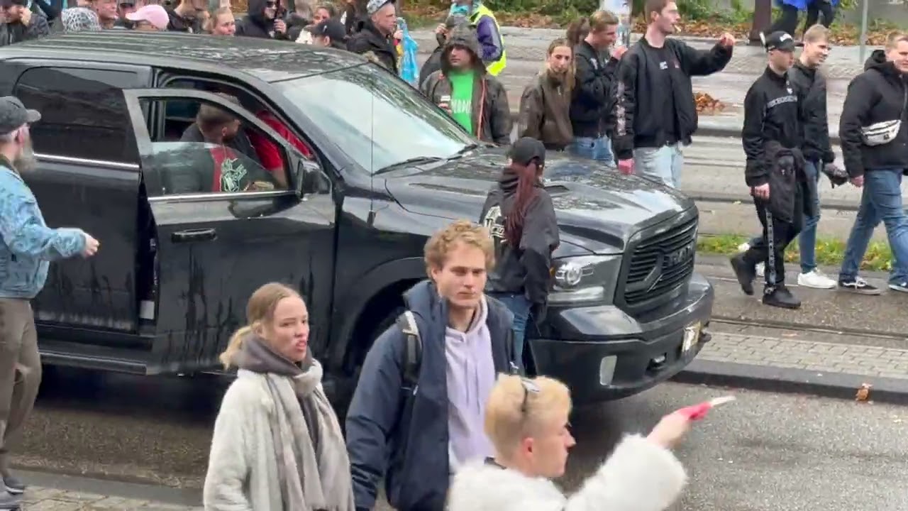 2025 10 25 ADEV Amsterdam onderweg