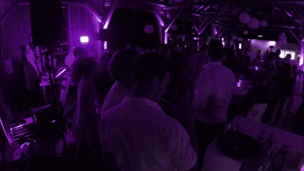 Nightflash - Hochzeit