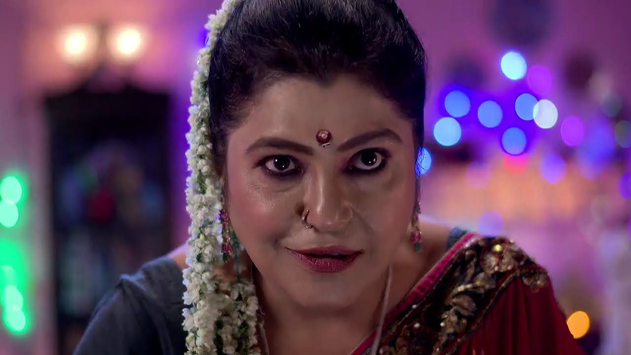 Kon Gopone Mon Bheseche - শ্যামলীকে পাচার করে দেবে আন্না ভাই !
