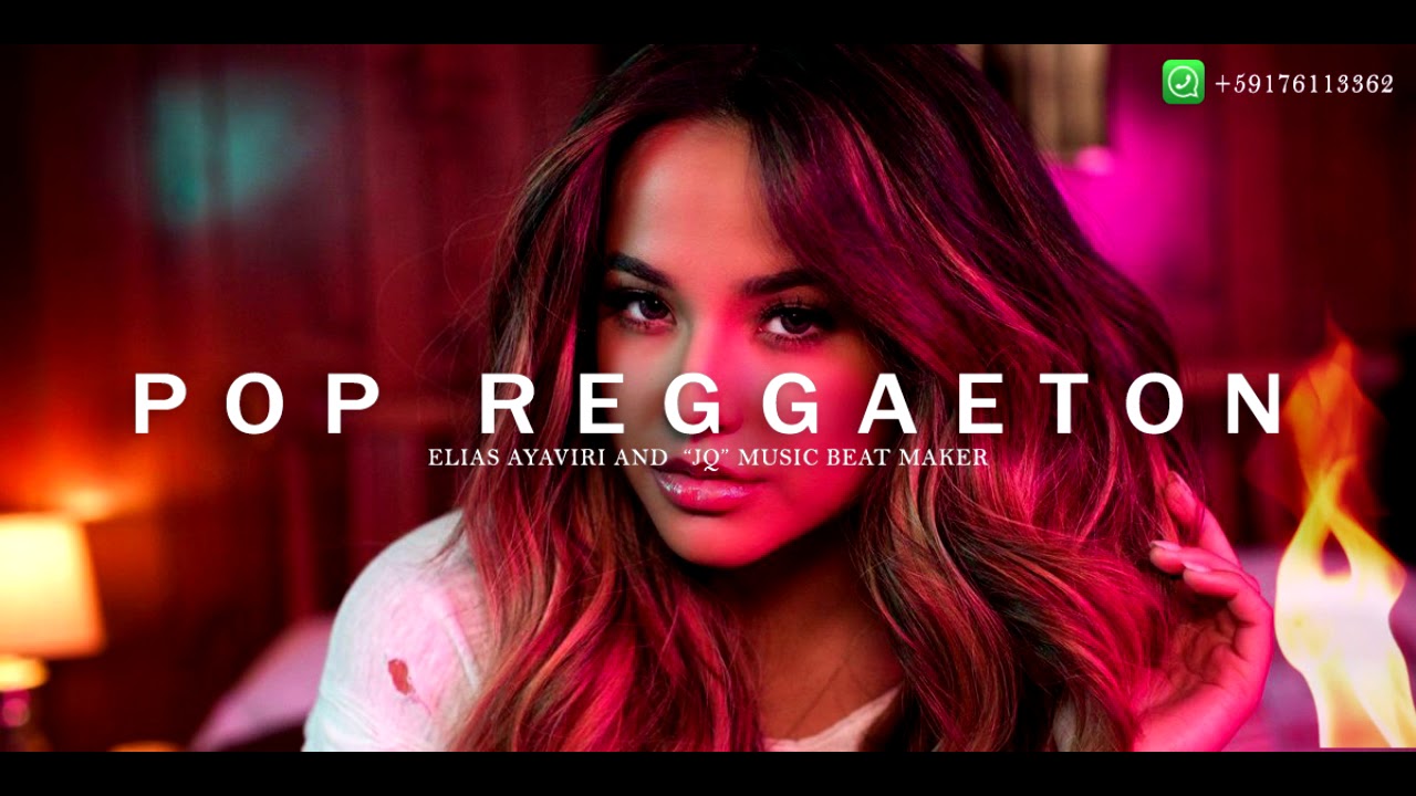 Latin Pop beat guitarra Reggaeton Instrumental  FREE 2019