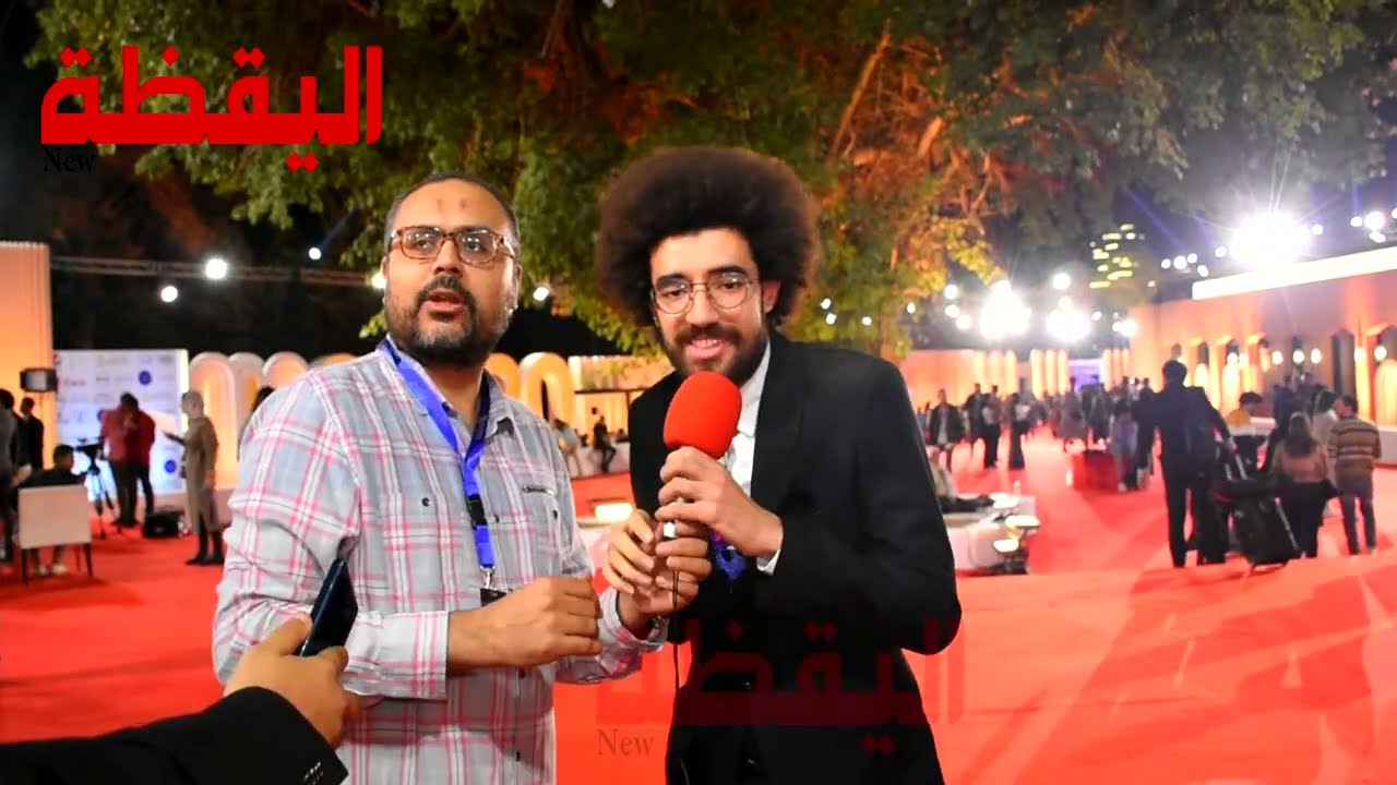 لقاء مسخرة مع كريم شد الحبل وشوفوا رقصته اللي توقع من الضحك في الآخر