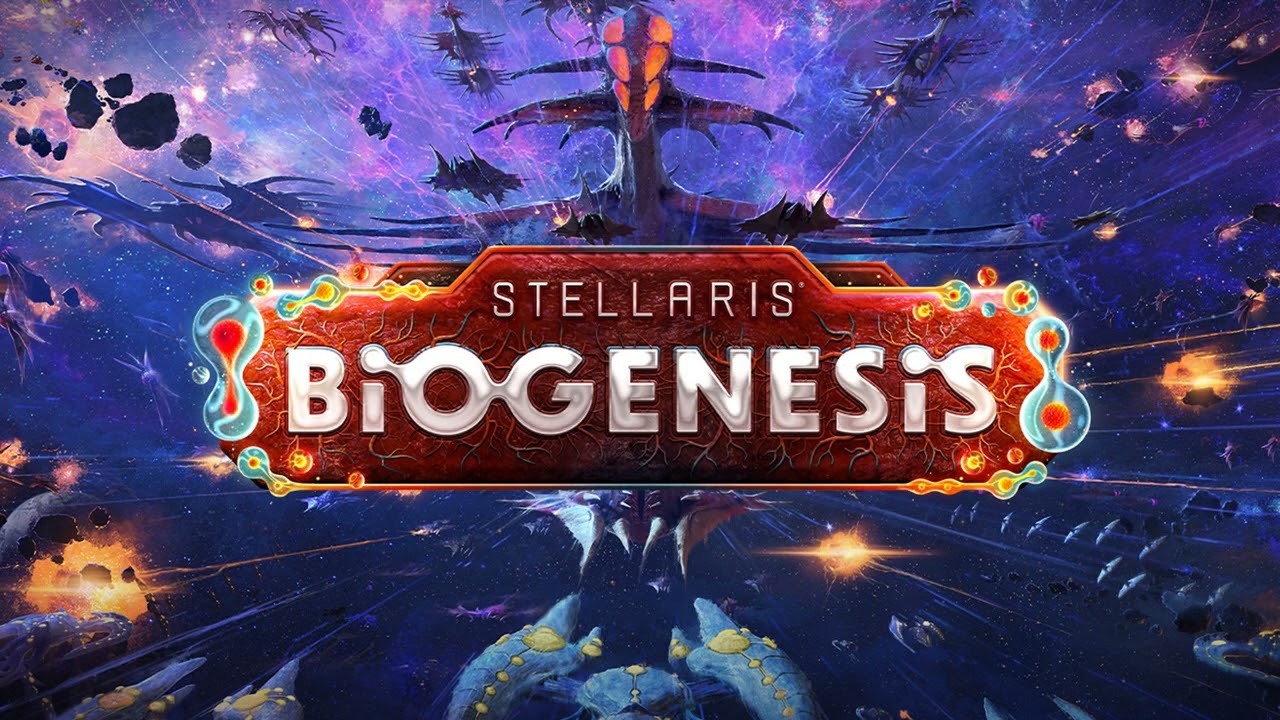 Stellaris Biogenesis OST - Currents