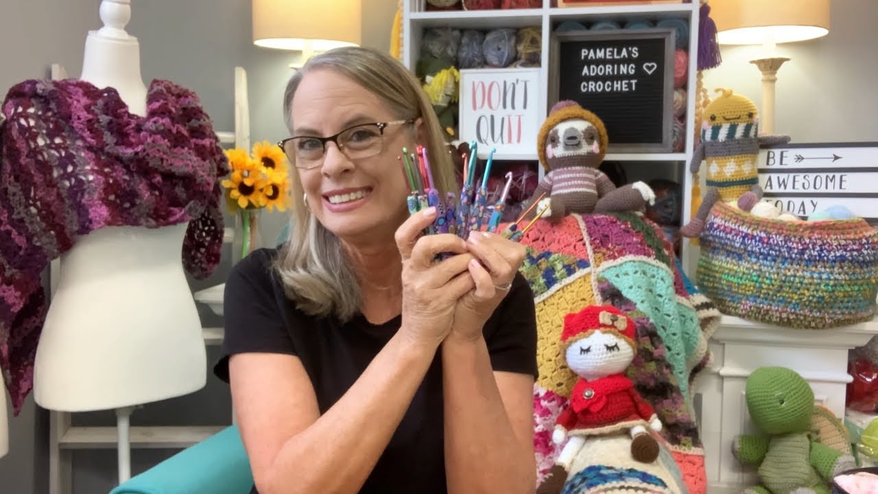 Crochet Books and OneDaySaving Haul