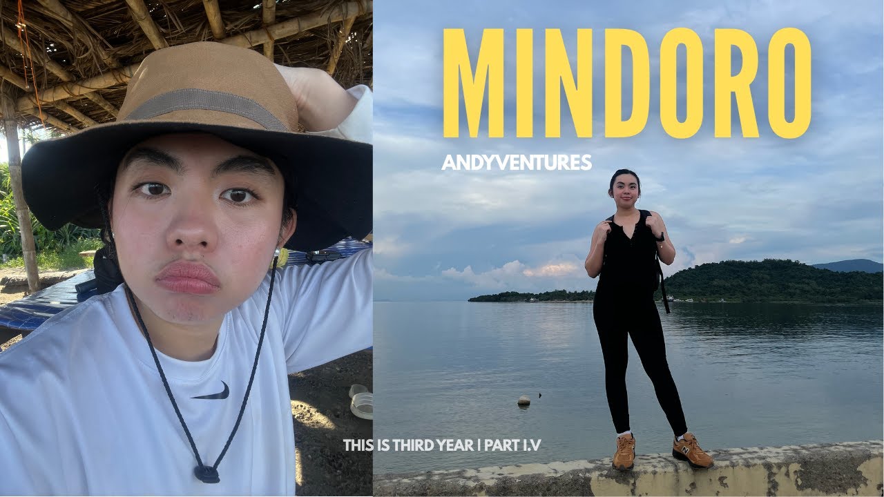 Slow Days in Mindoro 🌊🐚🌾 | COLLEGE VLOG: THIRD YEAR SPECIAL - PART 1.5