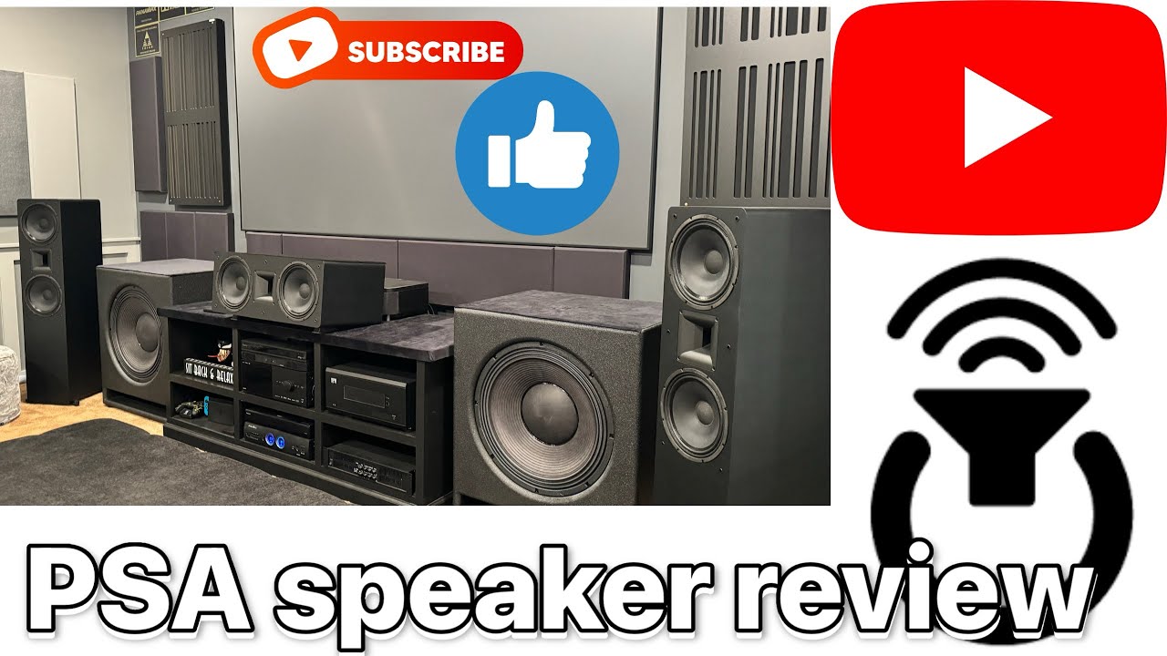 PSA 210 speakers review