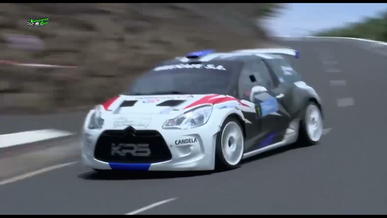 RALLY SPRINT CIELOS DE LA PALMA 2021 KRONOMETROCERO San Andrés y Sauces