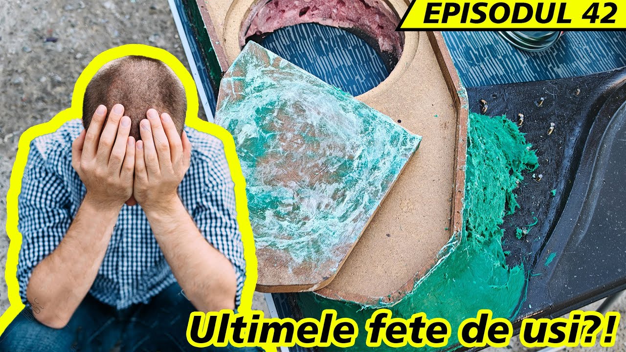 Fete De Usi Custom La 40 De Grade! Ultimele Pe Care Le Facem! [EP42]