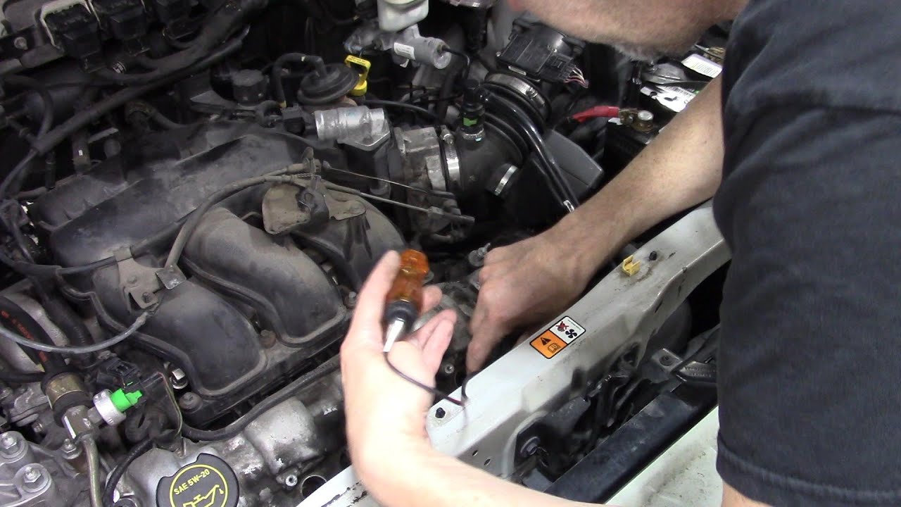 SBQM Free Sample: Proper Use Of Test Light To Check Ignition Coils
