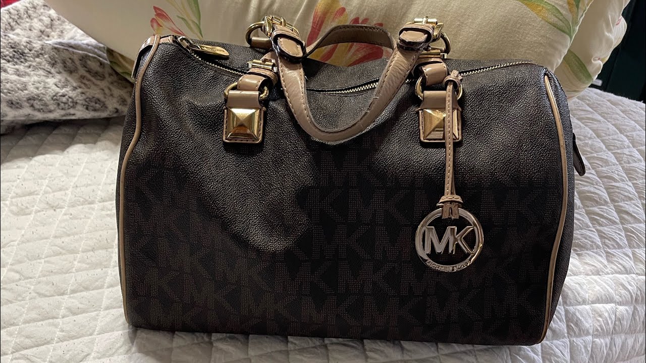 Michael Kors Grayson Satchel