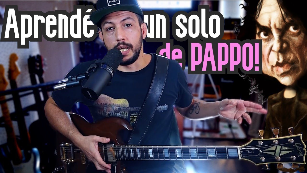 Tutorial SOLO de Sucio y desprolijo PAPPO