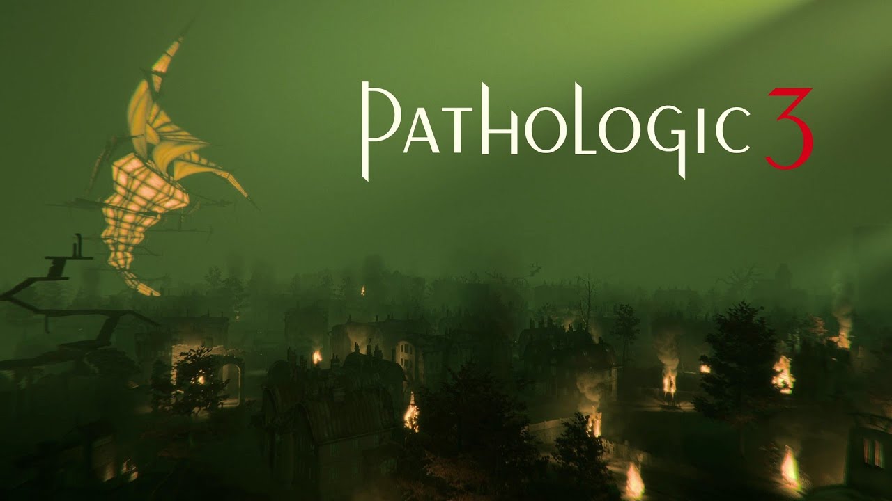 Pathologic 3 - История Данковского. Пролог. День 5 | #1