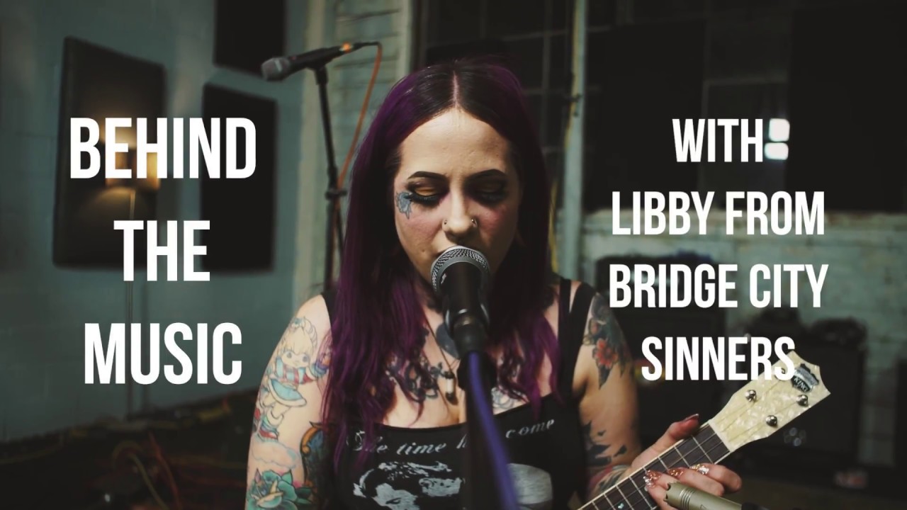 BRIDGE CITY SINNERS - Interview with Libby lux - BRIDGE CITY SESSIONS