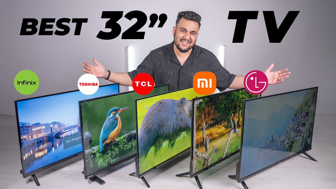 I Bought All Best Smart TV Under ₹10000 & ₹15000- Ranking WORST to BEST!