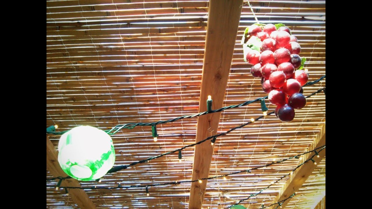 Living Room in the Driveway (Lyric Video) - New Sukkot music 2025