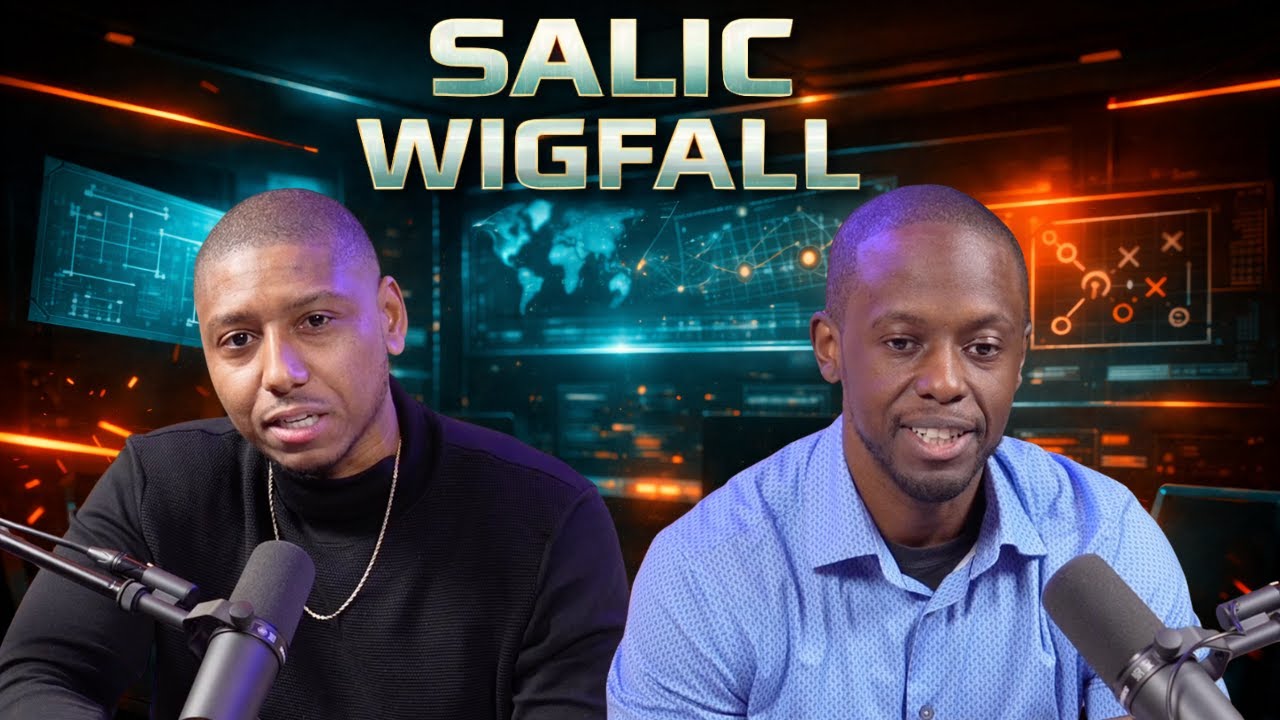 Salic Wigfall - The Strategy Room Podcast Episode 2