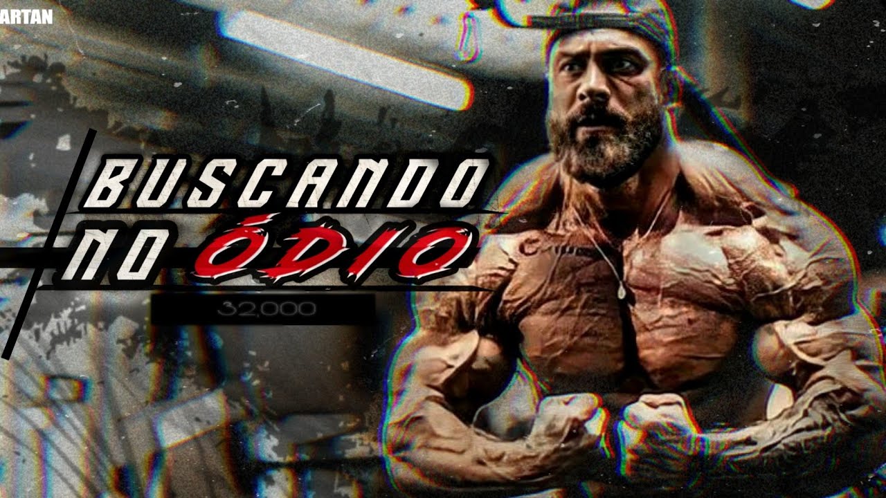 Buscando no &oacute;dio Rap Maromba / Rap motiva&ccedil;&atilde;o | Konde Lk ☠️🔥💪🏽