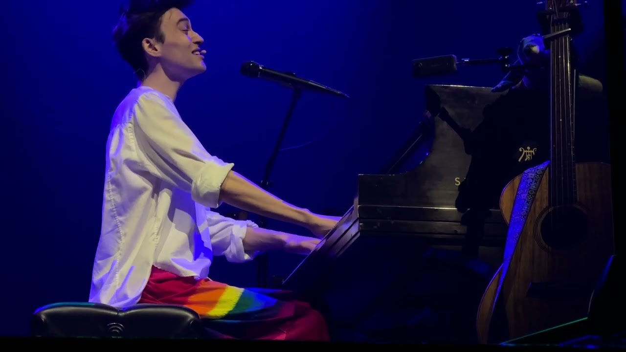 Georgia on My Mind (Ray Charles cover) - Jacob Collier