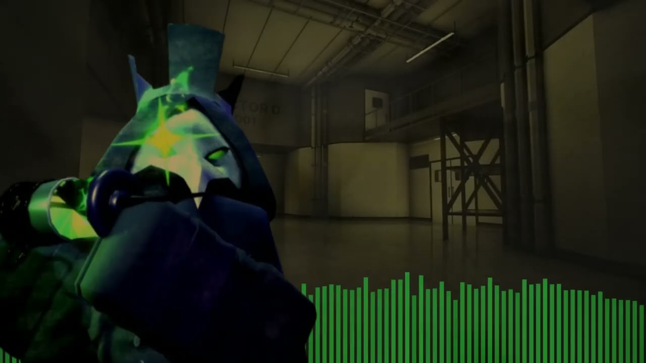 CURE DISCOVERY - PESTILENCE 1X CHASE THEME (FORSAKEN OST) READ DESC