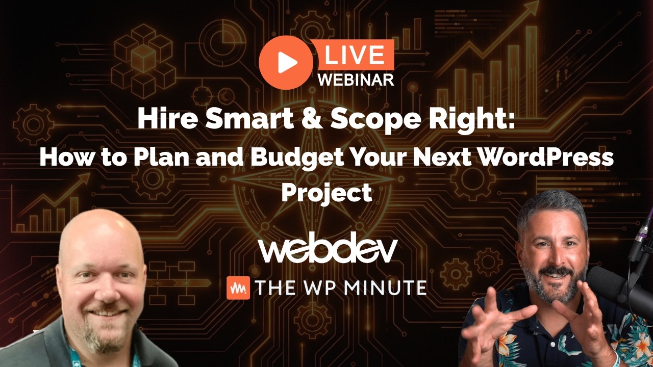 How to Plan and Budget Your Next WordPress Project