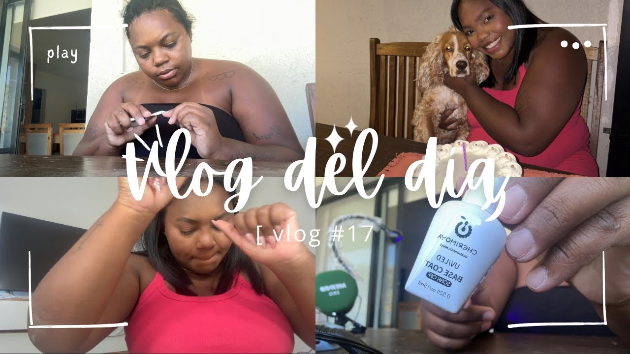 Vlog #17✨ Vlog de mi cumpleaños 🎁 🎂 
