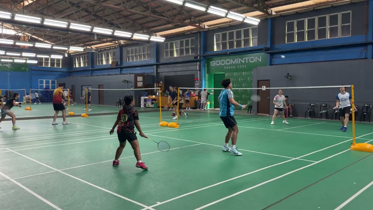 Jan 14 | Chy/Ian vs Dhie/Terrence