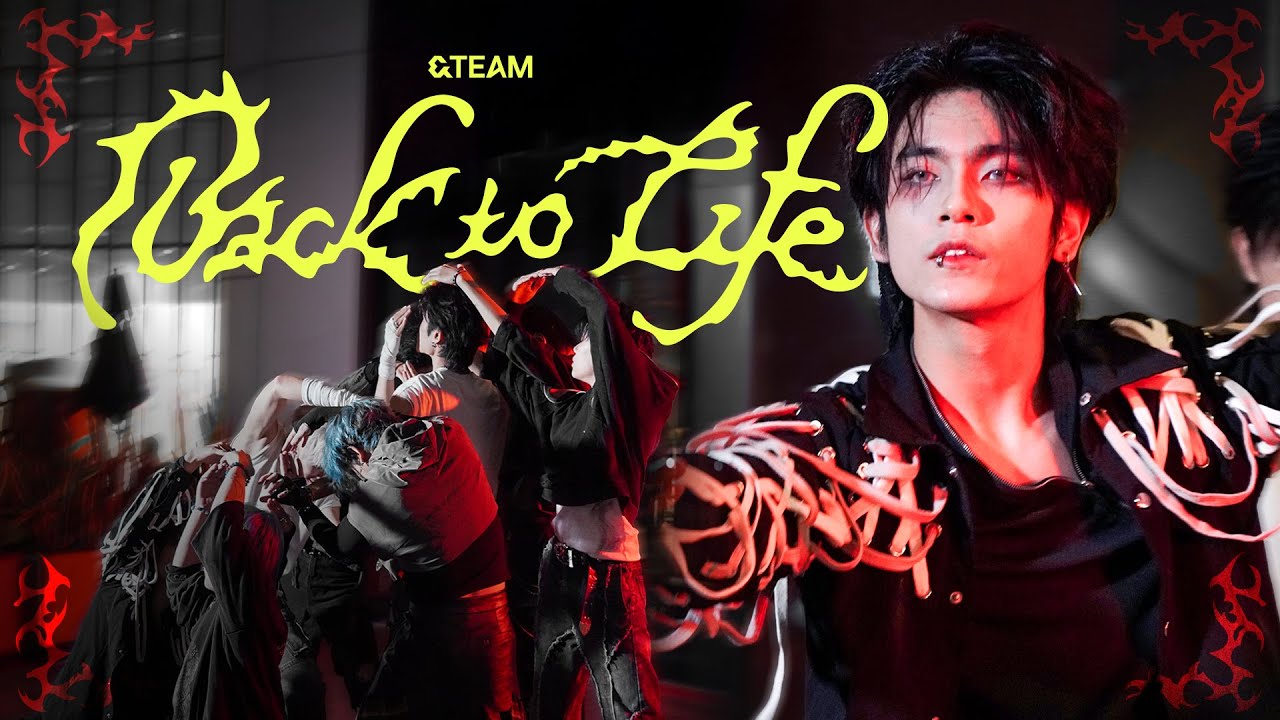 [KPOP IN PUBLIC] &TEAM(앤팀) 'Back to Life' Dance Cover By The D.I.P