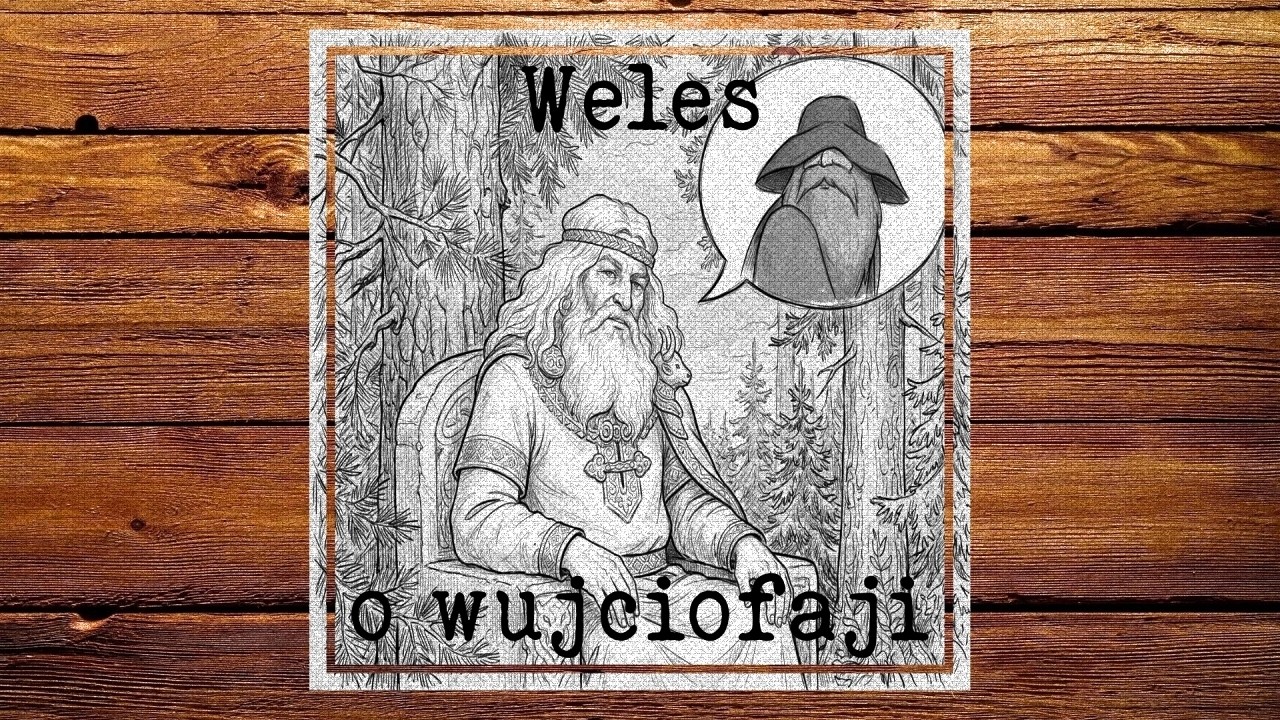 Weles o wujciofaji - 03 - 2026
