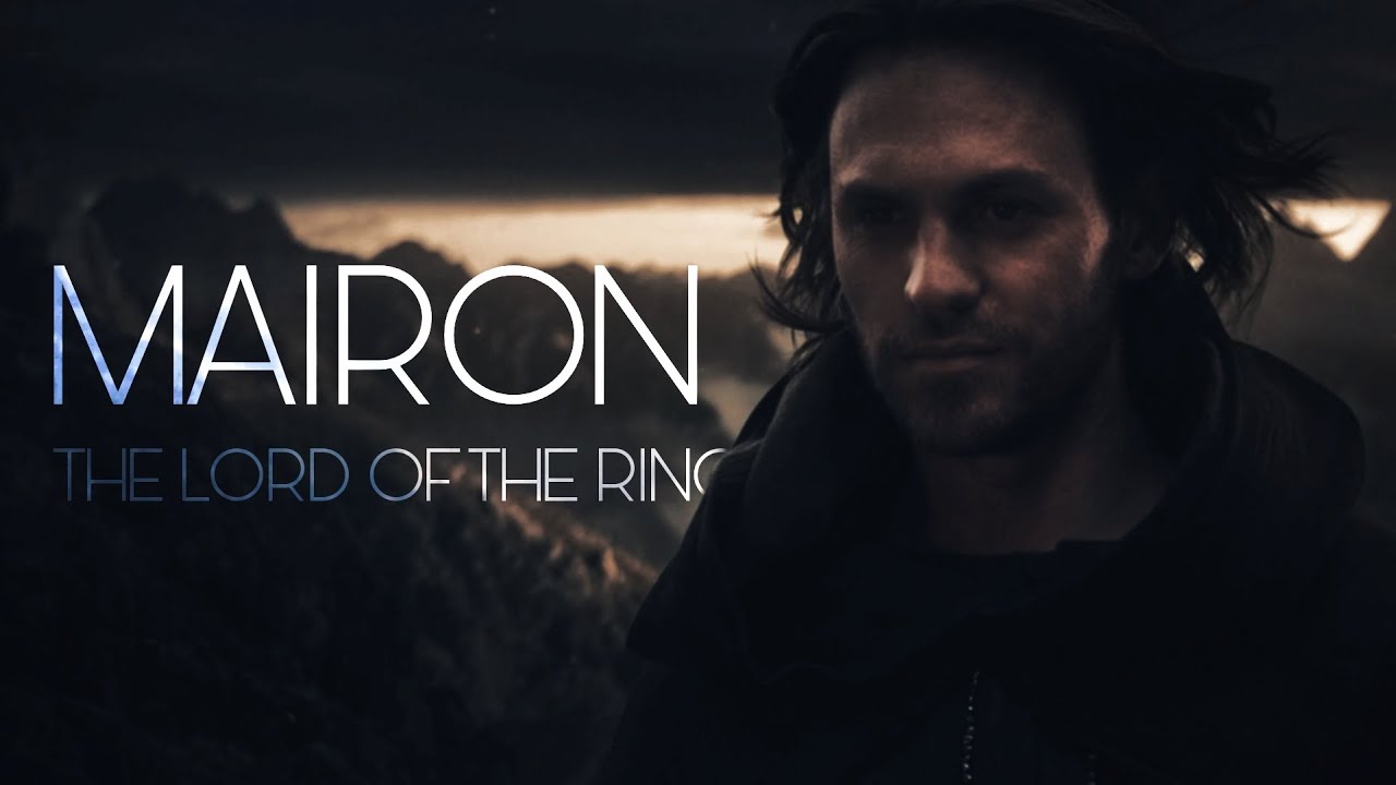 Sauron . Mairon || The Lord of the Rings