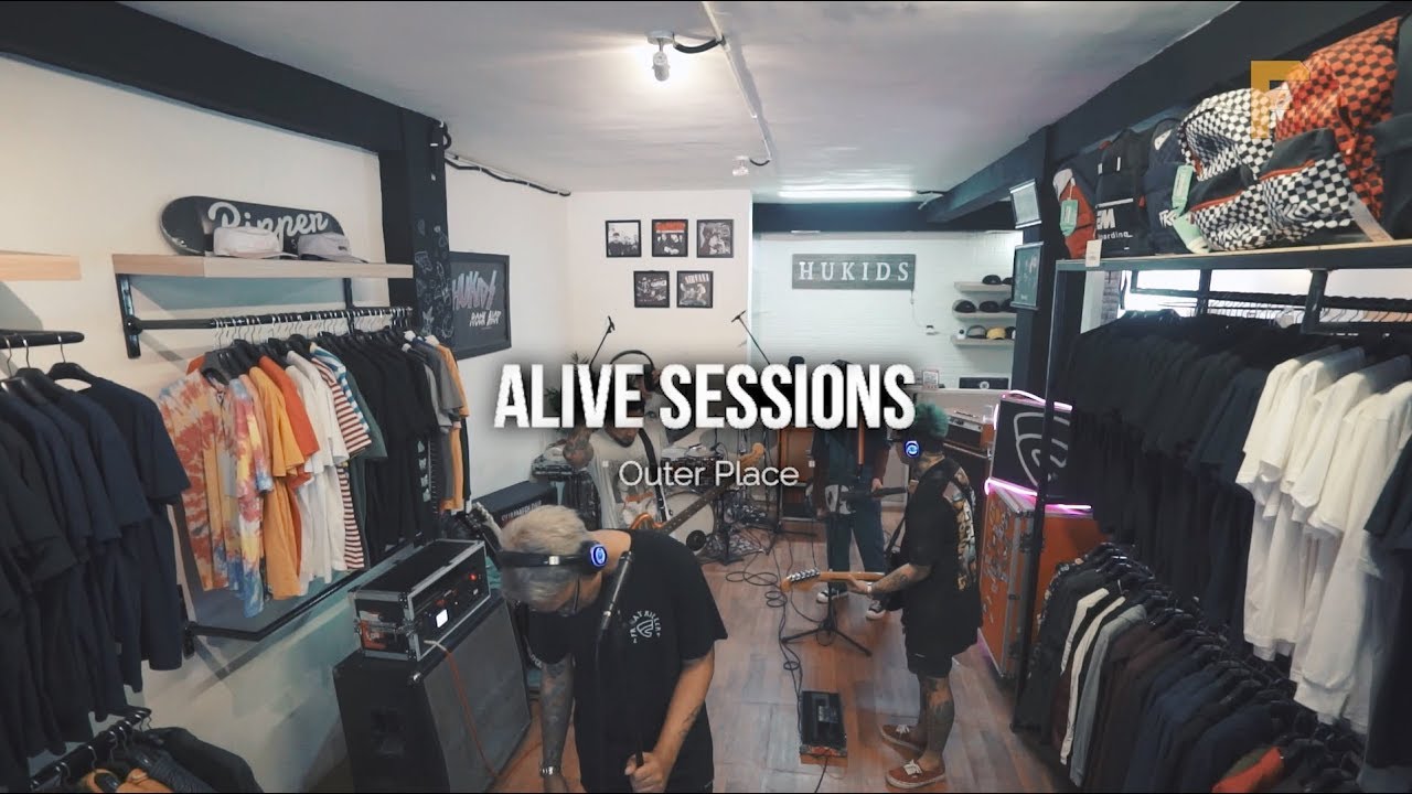 Summerlane | ALIVE SESSION 