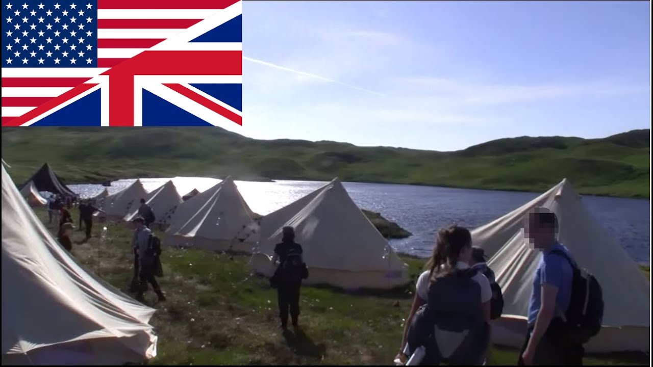 Visit to the Loch Uigeadail on Islay (and cutting peat)