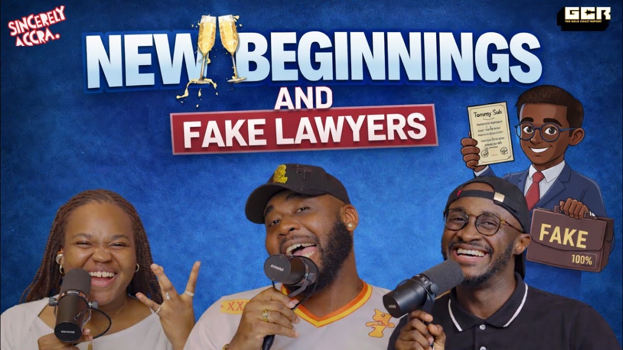 “December in Accra 🇬🇭, Fake Lawyers & a New Beginning | Sincerely Accra”