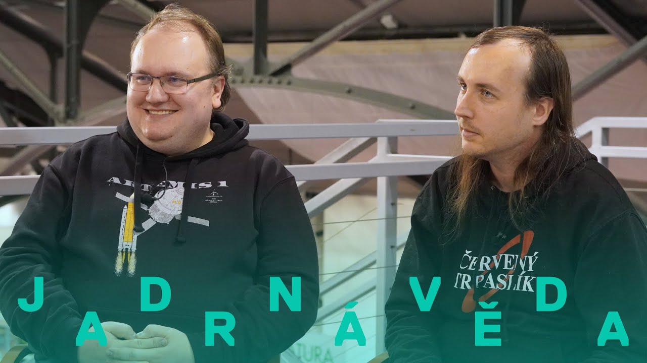 JAK MŮŽEME DOKÁZAT ŽIVOT NA JINÉ PLANETĚ? O dobývání vesmíru s redaktory Kosmonautix