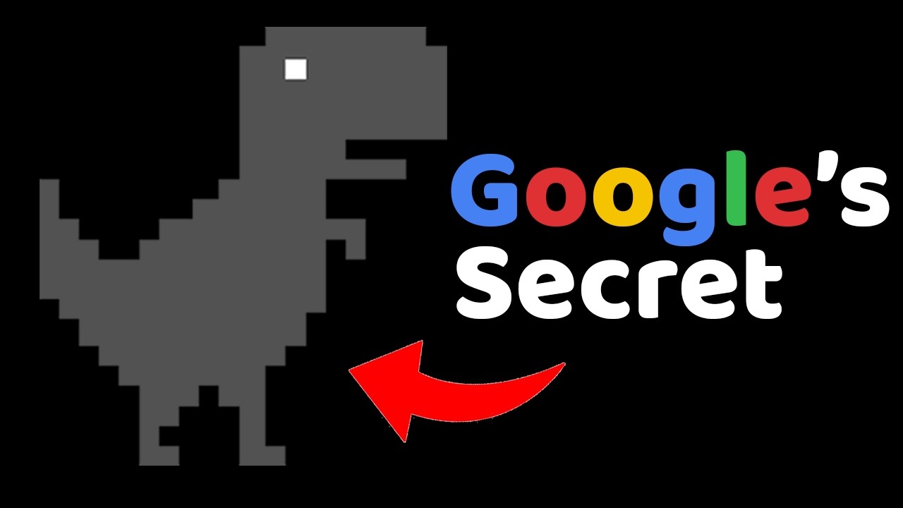 Полная история игры Chrome Dino