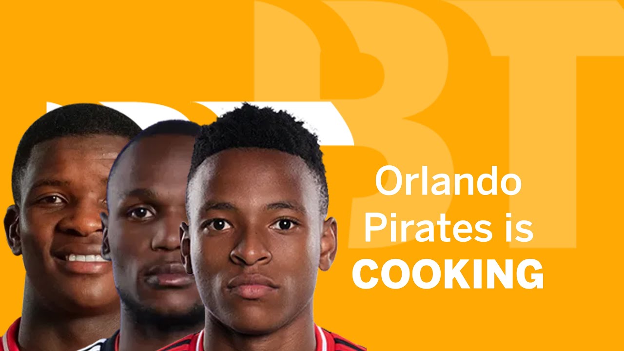 Coach Ouaddou is COOKING | Mofokeng new role? | Mbokazi | Do Orlando Pirates miss Saleng? |