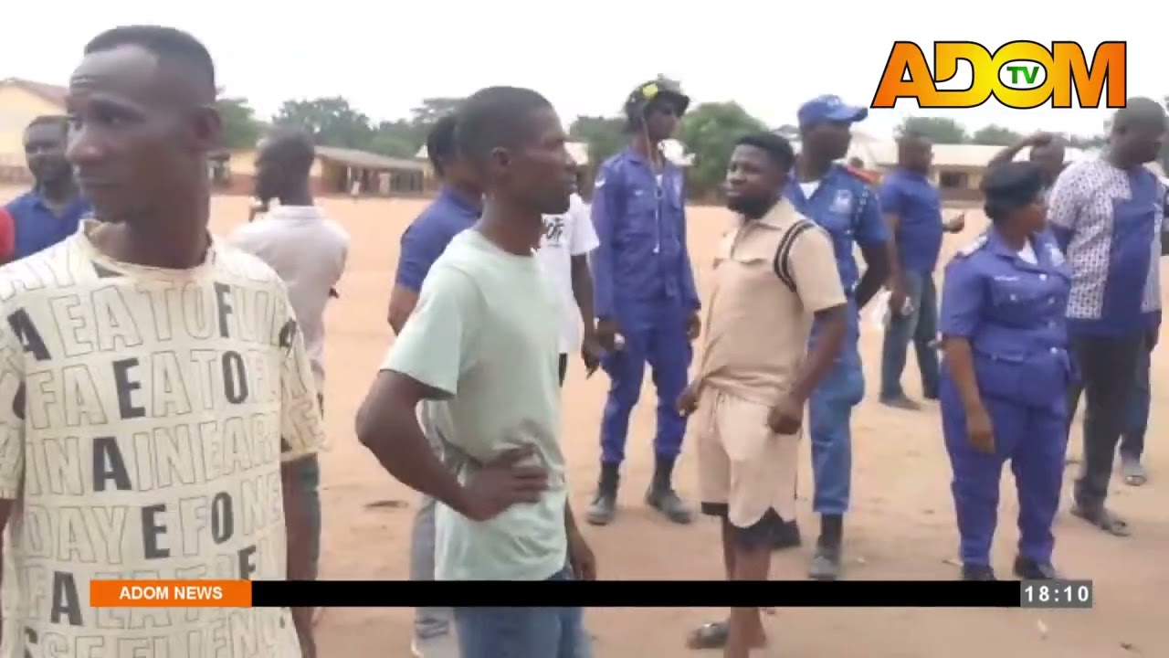 Unapproved Fares: GPRTU Operations Taskforce arrests 17 drivers at Amasamen - Evening News