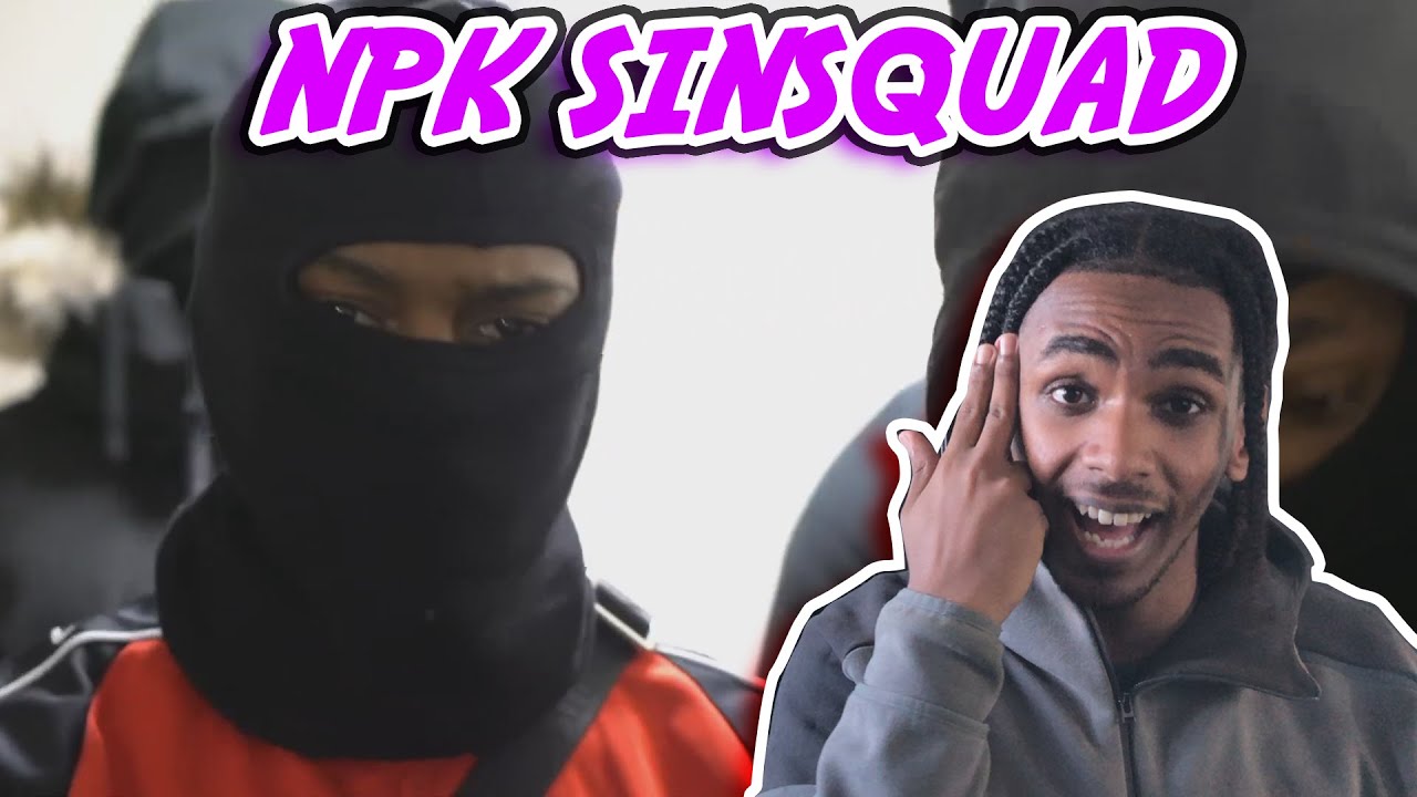 [TB Series] #NPK #SinSquad Trills x Joobz x ND x Tugga MAZZA FREESTYLE [S2 E8] REACTION!! |TheSecPaq