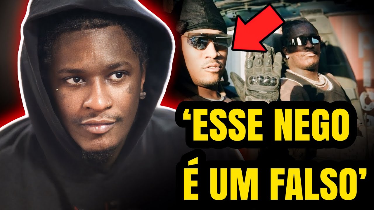 Young Thug chamou Future de FALSO… 
