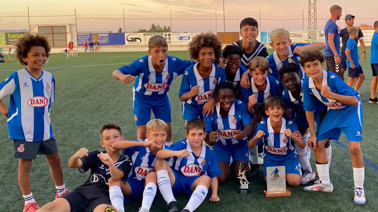 Pretemporada ALE 2024 RCD Espanyol
