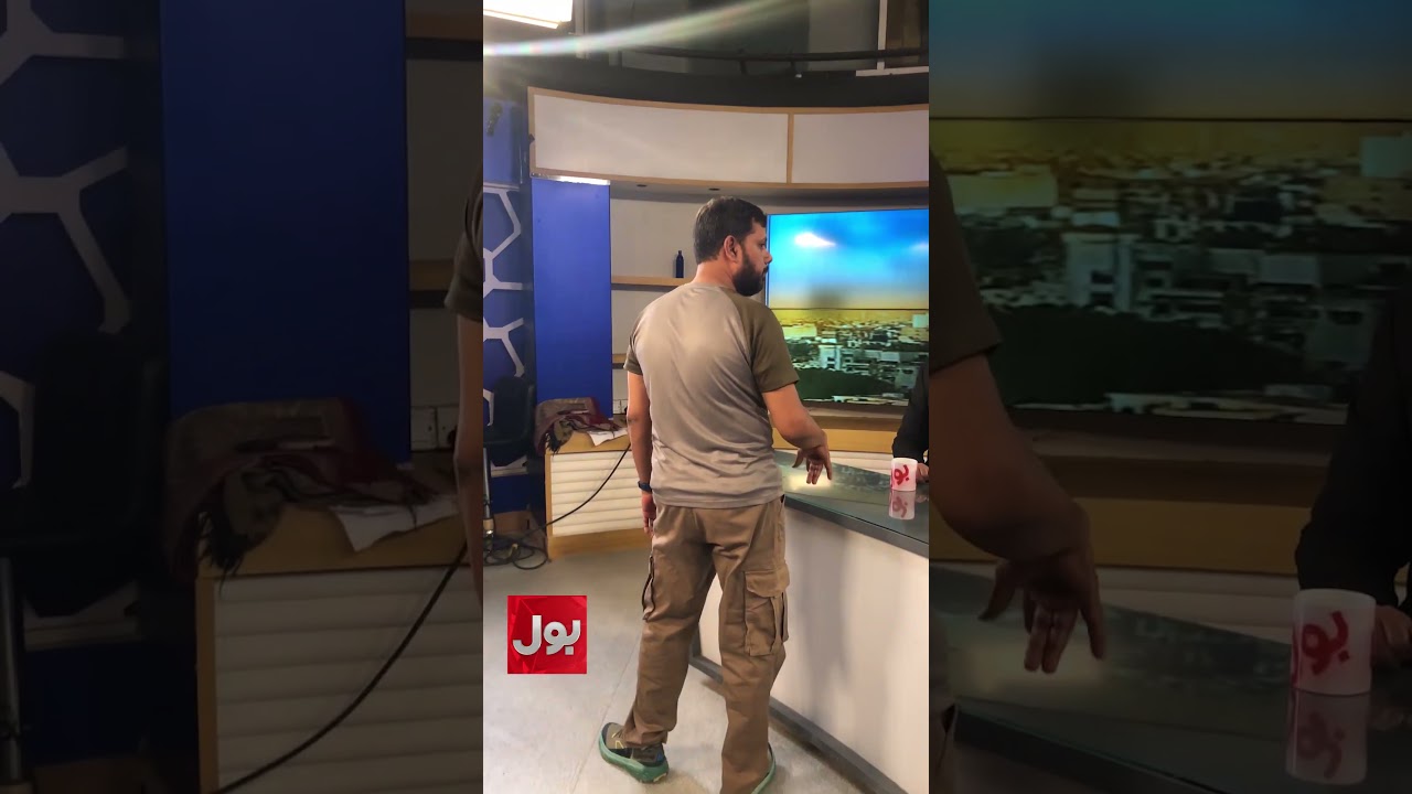 Making of Dunya BOL Hai Promo✨