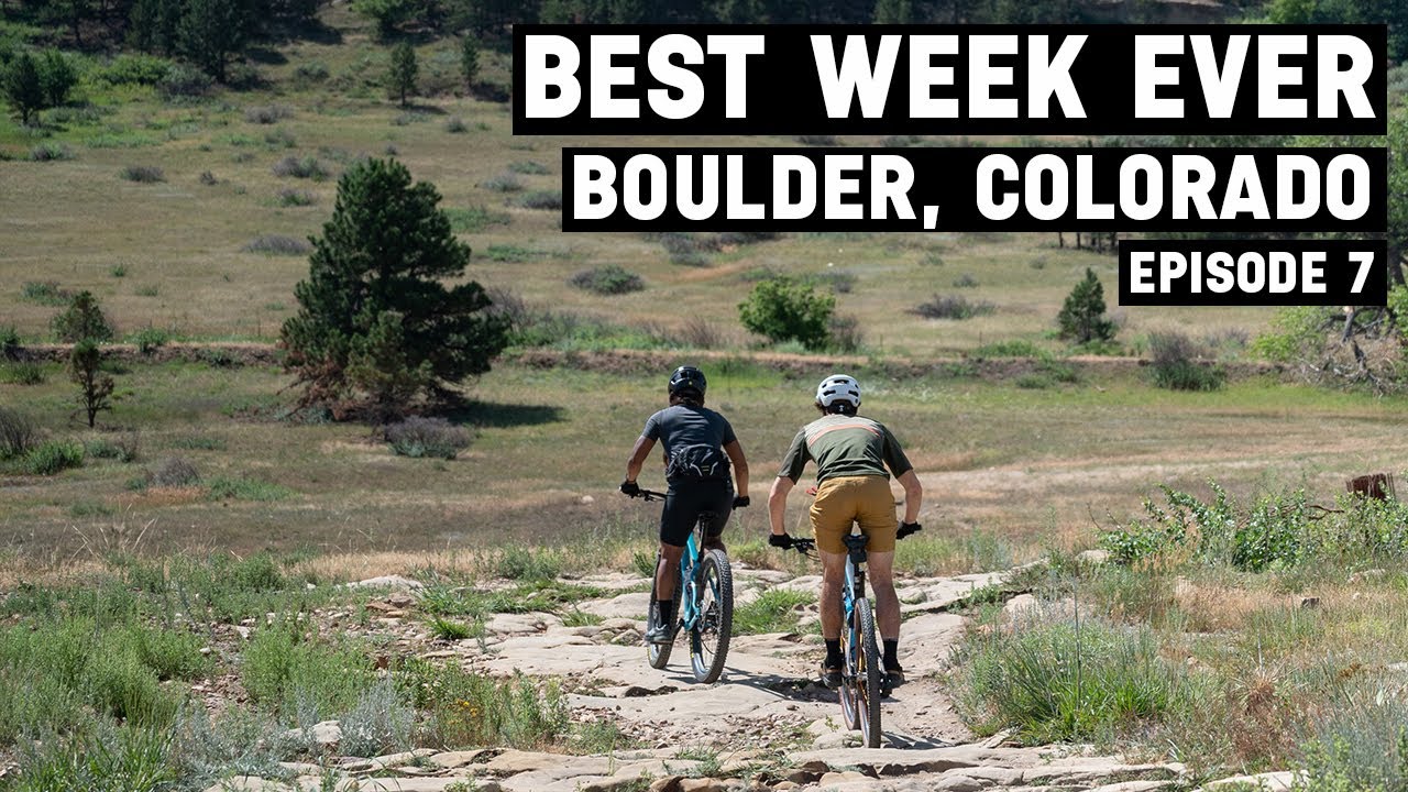 Boulder | Best Week Ever: Colorado | Episode 7