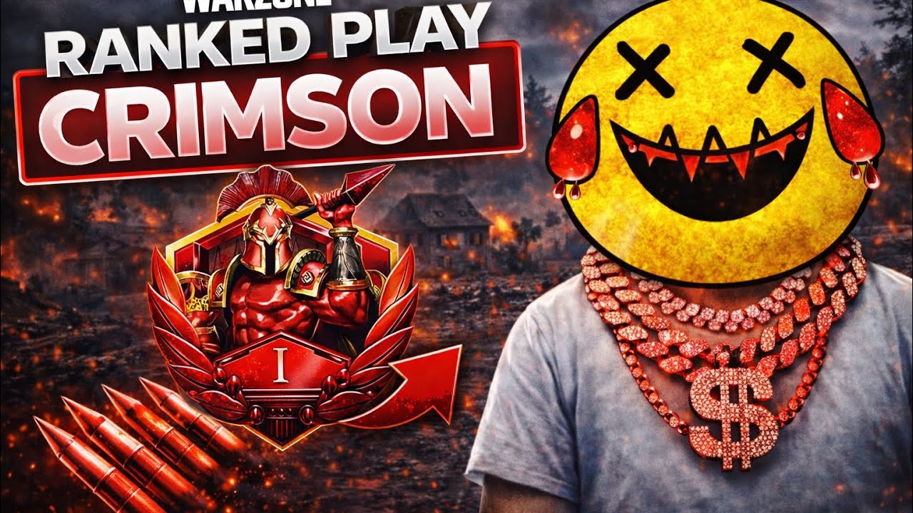 🔴₩ÅRŽØŃĘ  9 Dayz Left Of Ranked Play