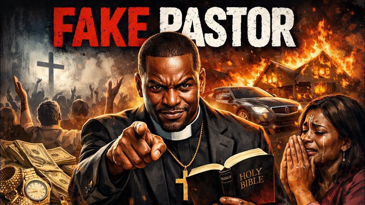 Beware of FAKE PASTORS 🚨