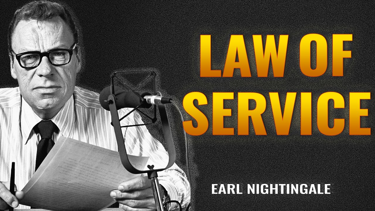 Plant the Seeds that Quietly Attract Success | Earl Nightingale