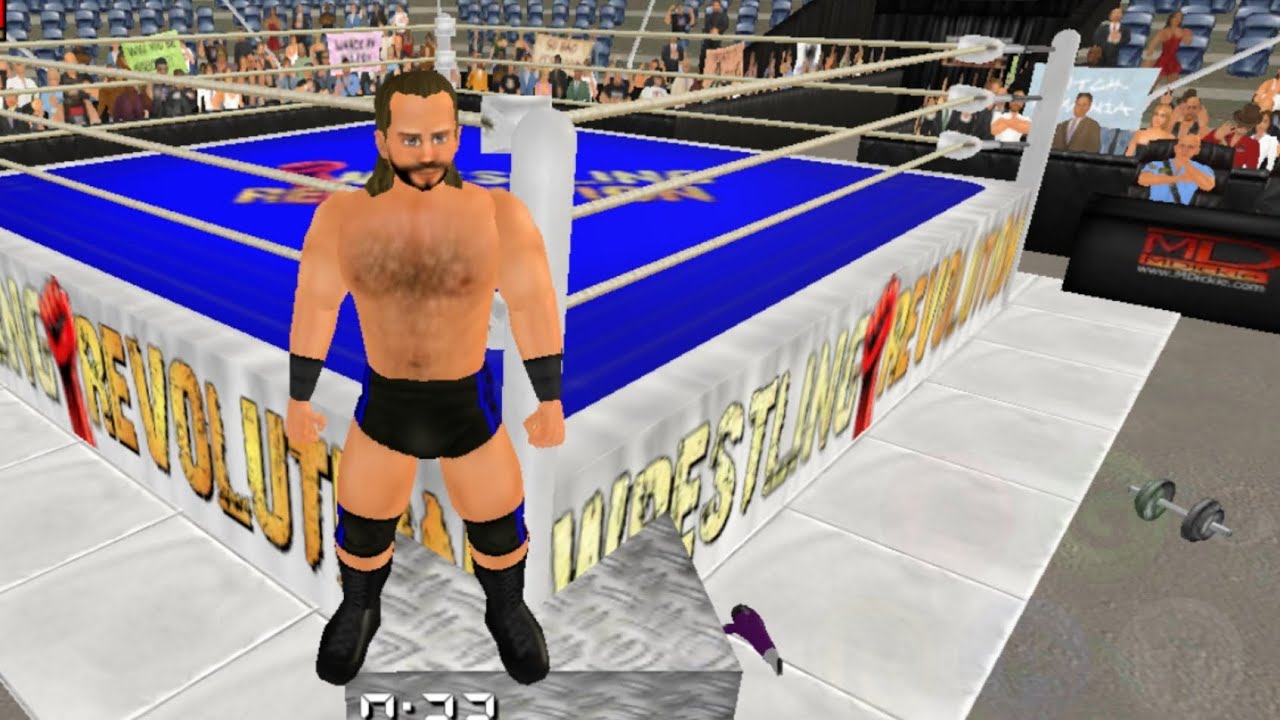 Extreme table smash (wrestling empire)