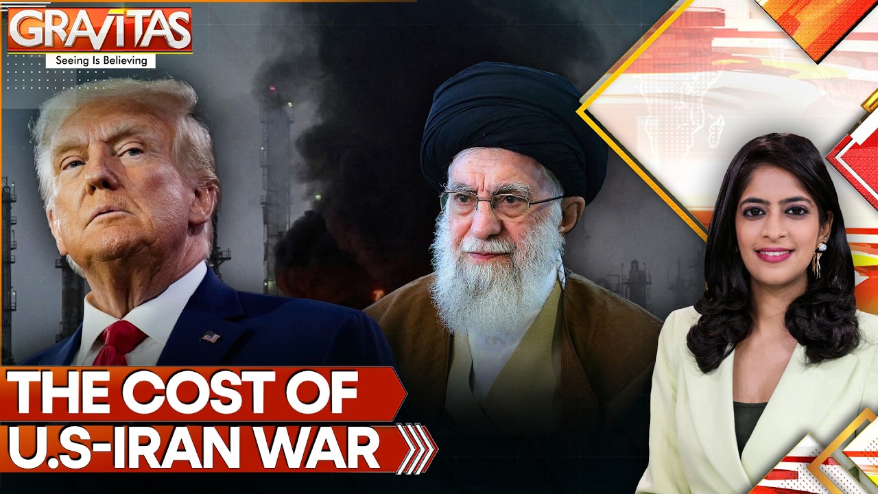 US-Iran Tensions: What is Stopping Trump From Attacking Iran? | GRAVITAS