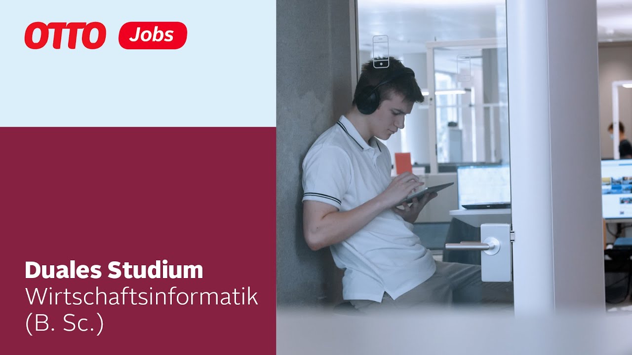 Duales Studium Wirtschaftsinformatik